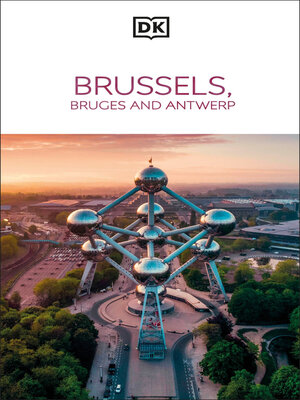 cover image of Brussels, Bruges, Antwerp and Ghent